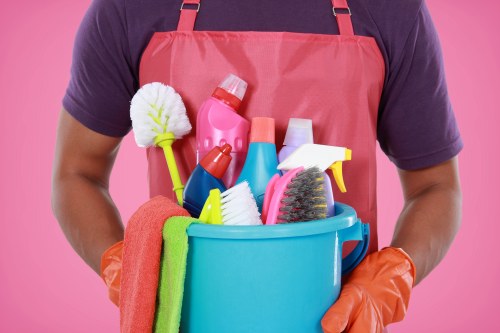 Deep cleaning equipment used for commercial carpets in Limehouse