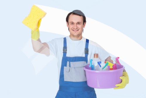 Professional steam carpet cleaning in a Limehouse living room