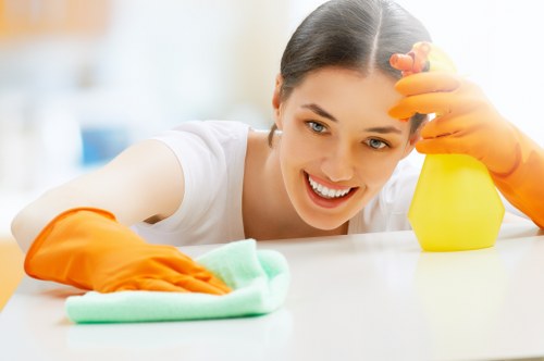 Example of load-based pricing for a large cleaning job