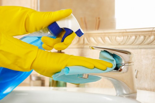 Fresh, hygienic mattress after professional cleaning