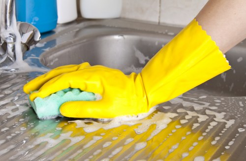 Benefits of regular sofa cleaning for cleaner Limehouse homes