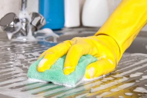 Safe stain treatment methods for fabrics and upholstery