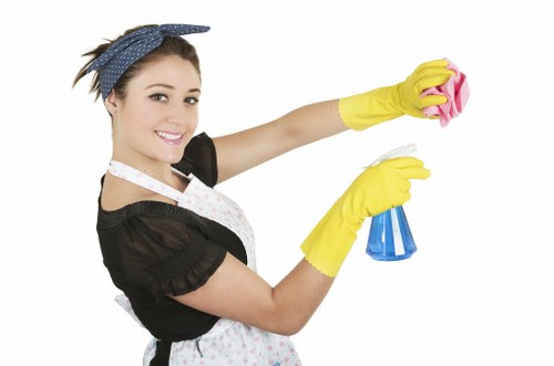 Sustainable carpet cleaning operations in Limehouse with recycling focus