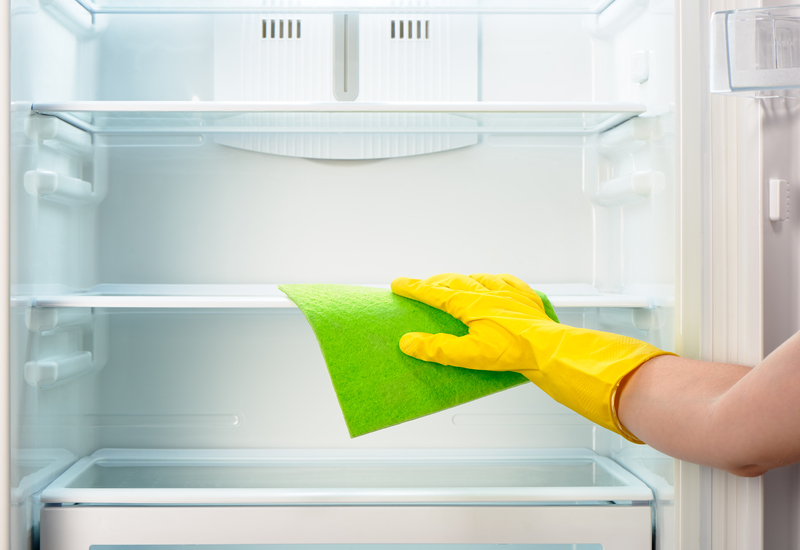 deep cleaning regular cleaning